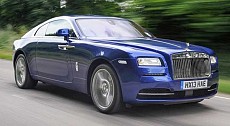 Rolls Royce Wraith Parts